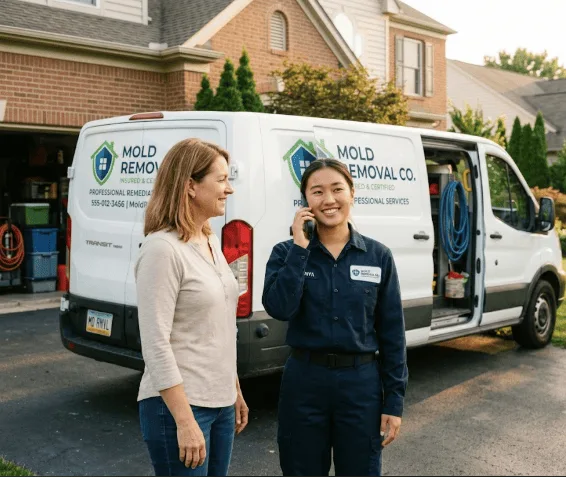 Crawlspace Mold Remediation Easton, ME FAQs