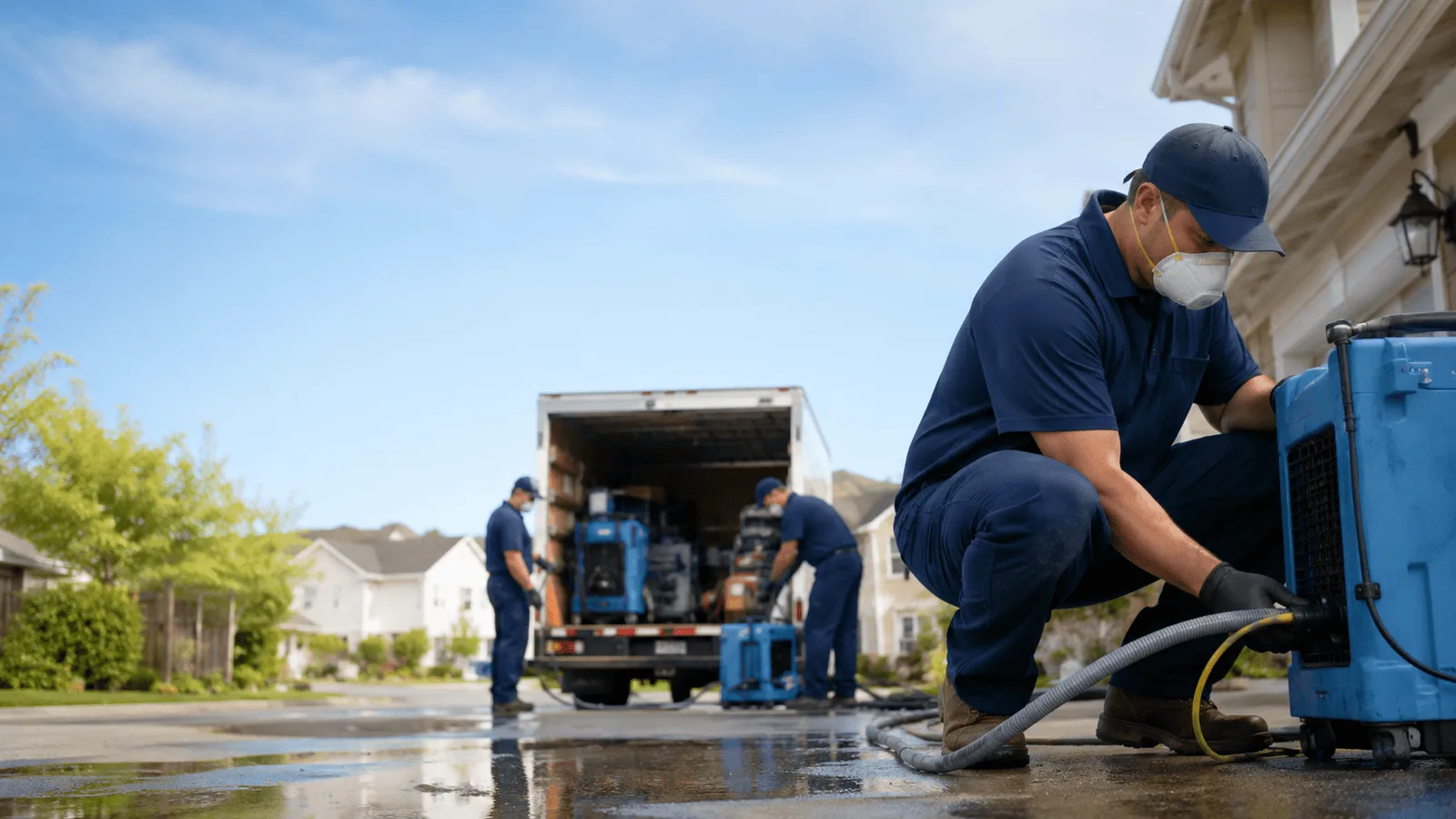 Trusted residential crawlspace mold remediation services in Easton, ME